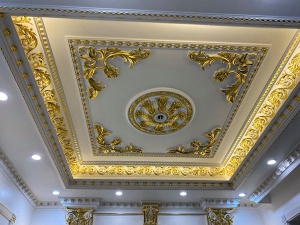 Trần nhôm Aluking